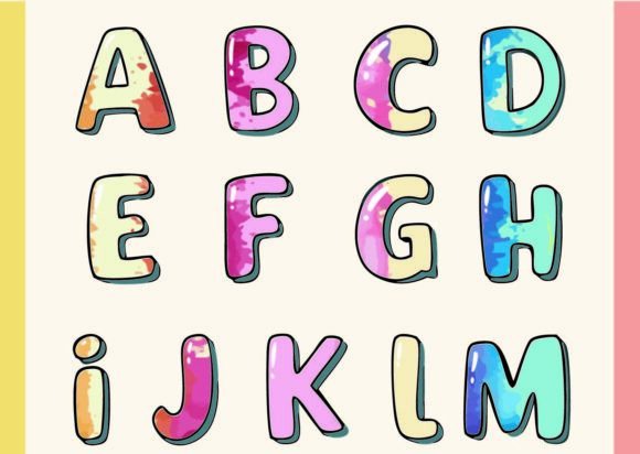 Azalea: Where Every Glyph is a Colorful Masterpiece