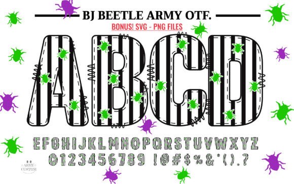 Beetle Army: A Creative Powerhouse for Your Designs