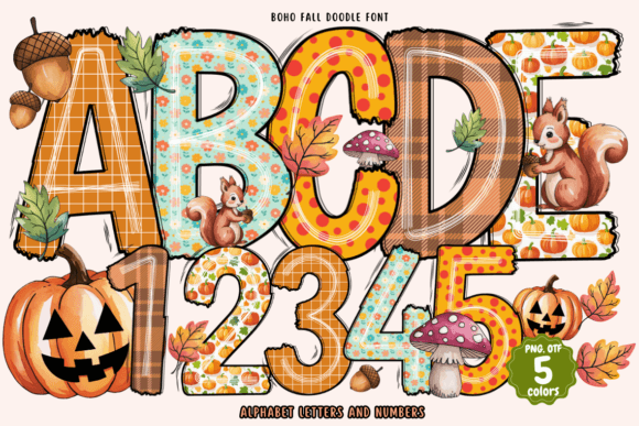 Boho Fall: Infusing Autumn Warmth into Your Designs