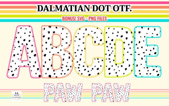 Bring Joy to Your Designs with Dalmatian Dots