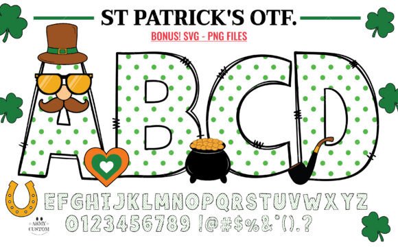 Bring the Craic to Your Designs with St. Patrick's Day Dot