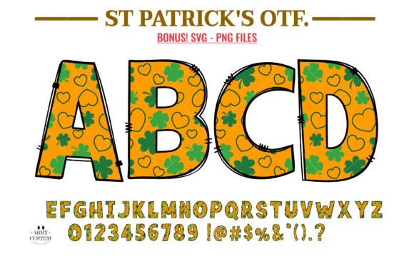 Celebrate Ireland's Favorite Holiday with St. Patrick's Day Hearts