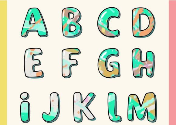 Exploring Jane: A Typographic Painting for Every Project