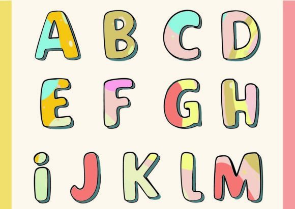 Tatum: A Color Font for Vibrant Visual Identity